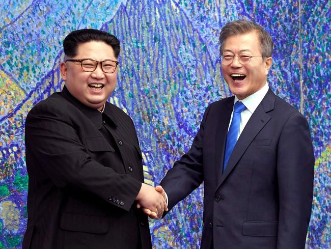 S. Korean envoy to travel to North for pre-summit talks | iNFOnews.ca S. Korean envoy to travel to North for pre-summit talks | iNFOnews.ca