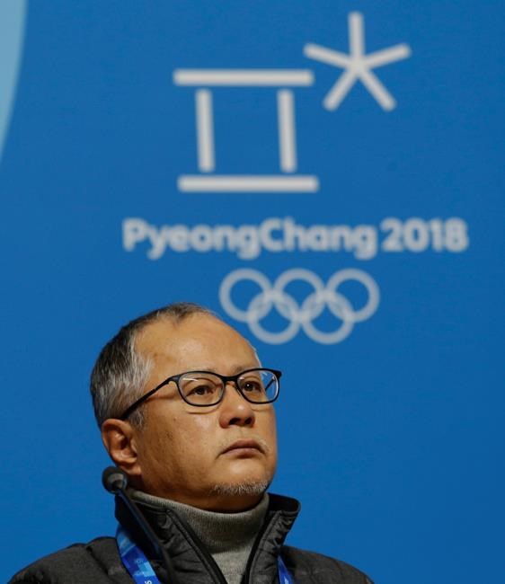 S.Korean officials discussing N.Korea taekwondo performance | iNFOnews.ca S.Korean officials discussing N.Korea taekwondo performance | iNFOnews.ca