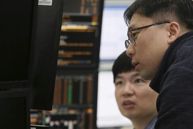 Asian stock markets rebound, following Wall Street higher | iNFOnews.ca Asian stock markets rebound, following Wall Street higher | iNFOnews.ca
