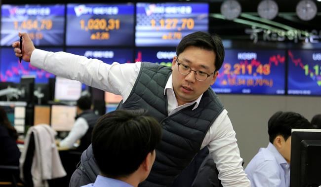 Asian stocks rally on hope of further China-US trade talks | iNFOnews.ca Asian stocks rally on hope of further China-US trade talks | iNFOnews.ca