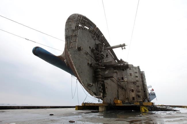 South Korean ferry saga a tale of government blunders | iNFOnews.ca South Korean ferry saga a tale of government blunders | iNFOnews.ca