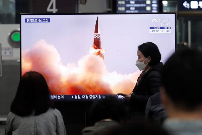 US eyes additional UN action on N. Korea after missile tests | iNFOnews.ca US eyes additional UN action on N. Korea after missile tests | iNFOnews.ca