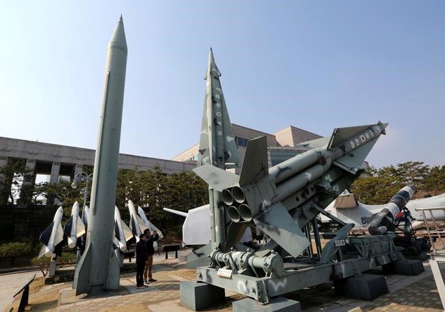Seoul: Increased vehicle movement at NKorea's ICBM centre | iNFOnews.ca