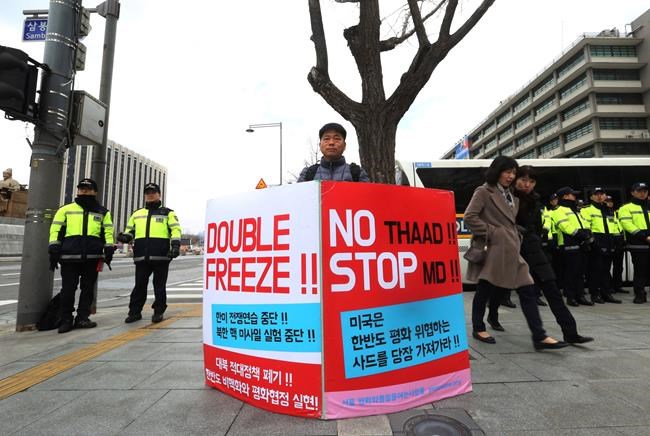 What could go wrong? Pitfalls pose risks in Trump, Kim talks | iNFOnews.ca CP505843388