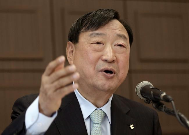 Lee says preparations on track for Pyeongchang 2018 | iNFOnews.ca