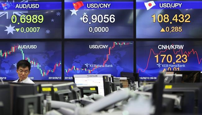 World shares rise after US drops planned tariffs on Mexico | iNFOnews.ca
