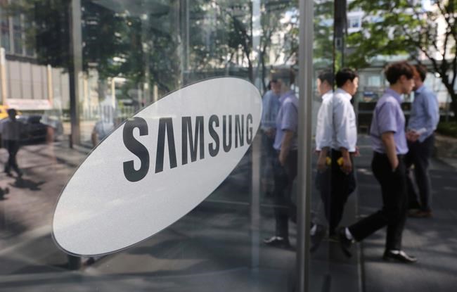 Samsung Electronics misses forecast on lower phone sales | iNFOnews.ca