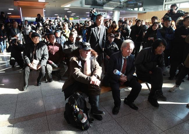 S. Korean opposition parties agree to impeach President Park | iNFOnews.ca