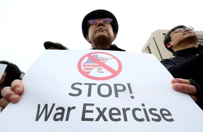 NKorea says its diplomatic moves are not a sign of weakness | iNFOnews.ca