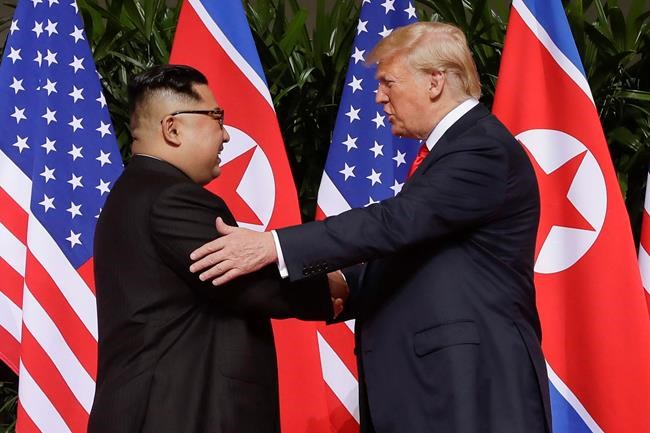 Pompeo downplays possibility of summit with North Korea | iNFOnews.ca Pompeo downplays possibility of summit with North Korea | iNFOnews.ca