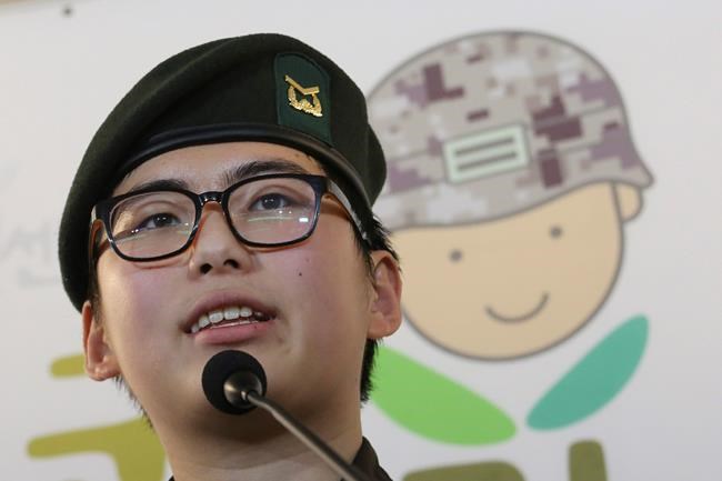 South Korea's first known transgender soldier found dead | iNFOnews.ca South Korea's first known transgender soldier found dead | iNFOnews.ca