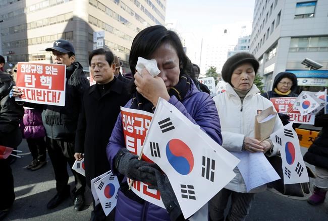 South Korea's Park would leave economy mired in challenges | iNFOnews.ca South Korea's Park would leave economy mired in challenges | iNFOnews.ca