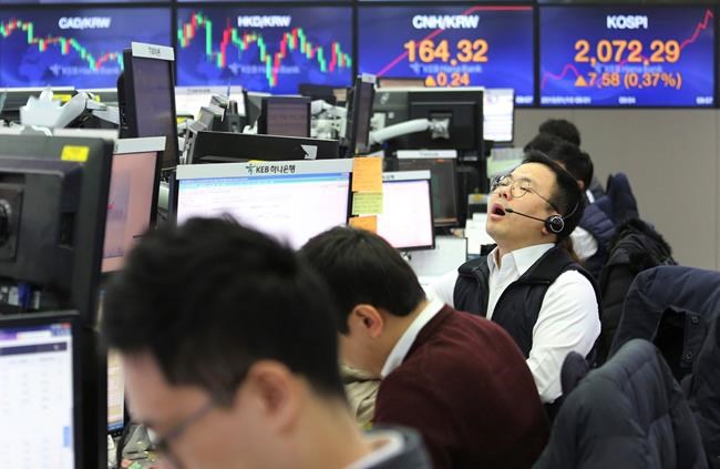World stocks slip as US-China talks end with no quick fixes | iNFOnews.ca World stocks slip as US-China talks end with no quick fixes | iNFOnews.ca