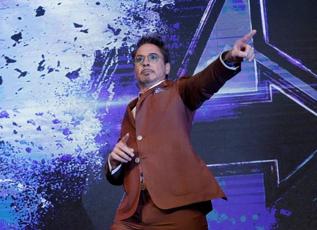 Marvel closes a decade-long story with 'Avengers: Endgame' | iNFOnews.ca
