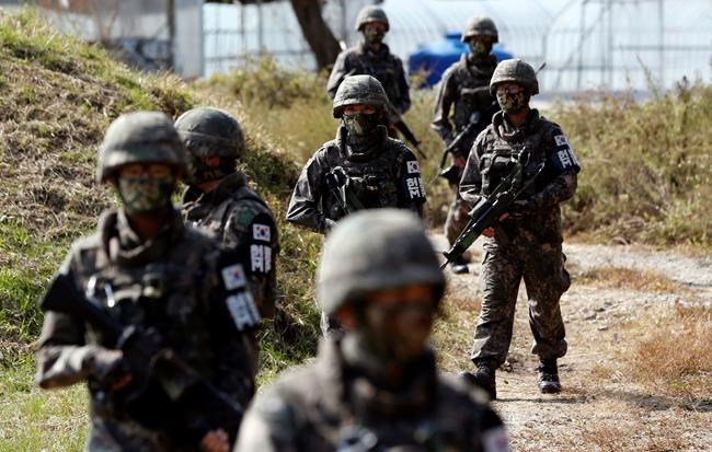 South Korea to decide fate of 1st transgender soldier | iNFOnews.ca South Korea to decide fate of 1st transgender soldier | iNFOnews.ca