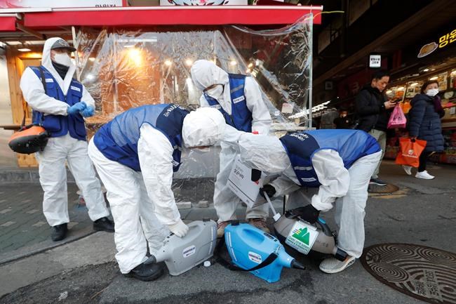 K League season kick off postponed because of viral outbreak | iNFOnews.ca