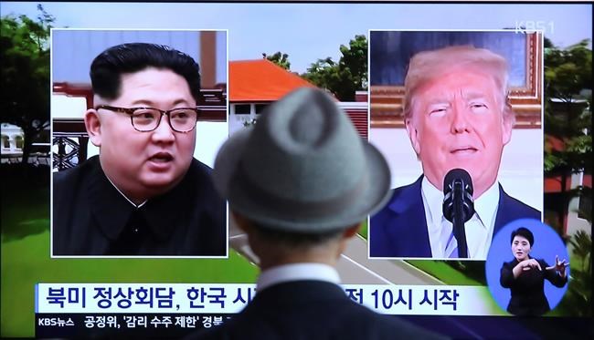 A look at what to expect from the Kim-Trump summit | iNFOnews.ca