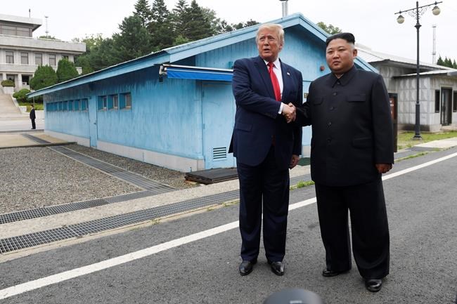North Korea suggests it might lift weapons test moratorium | iNFOnews.ca North Korea suggests it might lift weapons test moratorium | iNFOnews.ca