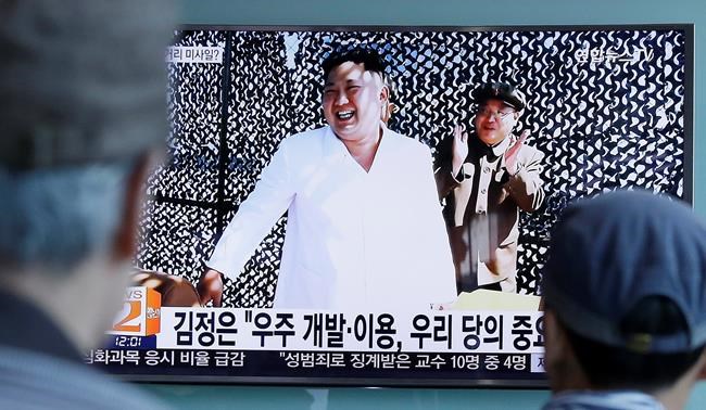 North Korea says successfully ground tests new rocket engine | iNFOnews.ca North Korea says successfully ground tests new rocket engine | iNFOnews.ca