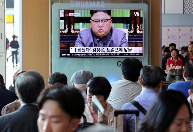 IOC calms concern about 2018 Winter Olympics amid North Korea tension | iNFOnews.ca