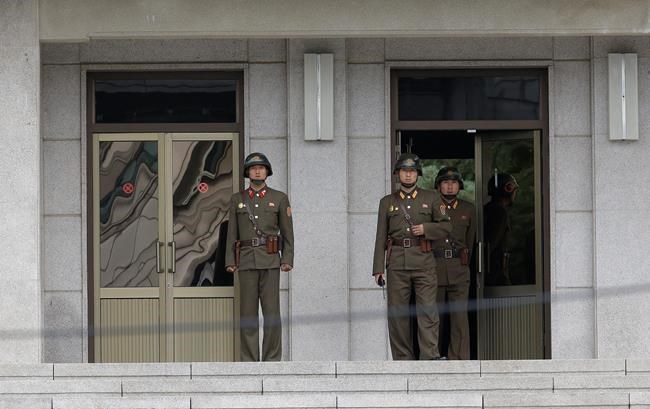 Australia's foreign minister visits tense Korean border | iNFOnews.ca Australia's foreign minister visits tense Korean border | iNFOnews.ca