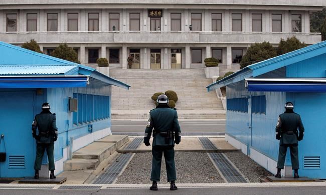 North Korea deports American even as it boasts of new weapon | iNFOnews.ca