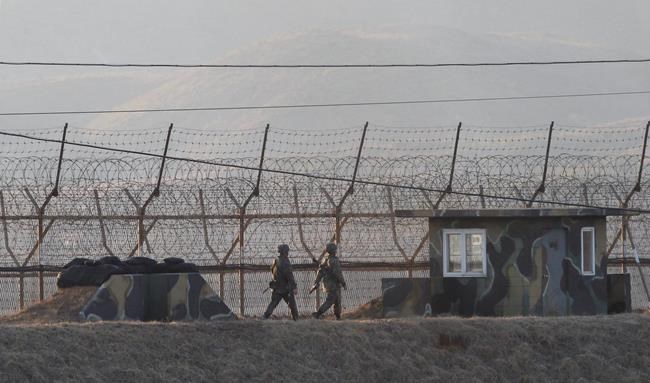 NKorea: US-SKorea exercises leading to 'nuclear disaster' | iNFOnews.ca NKorea: US-SKorea exercises leading to 'nuclear disaster' | iNFOnews.ca