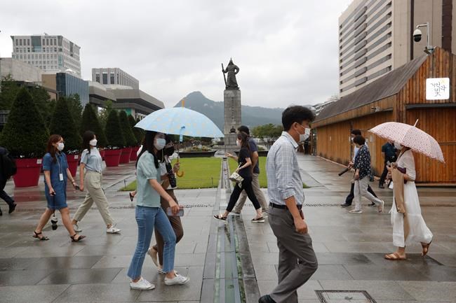 The Latest: China nears full re-opening of schools | iNFOnews.ca The Latest: China nears full re-opening of schools | iNFOnews.ca