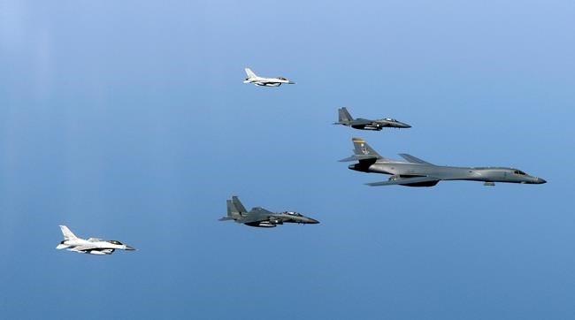 US, South Korea say North Korea's latest missile test fails | iNFOnews.ca