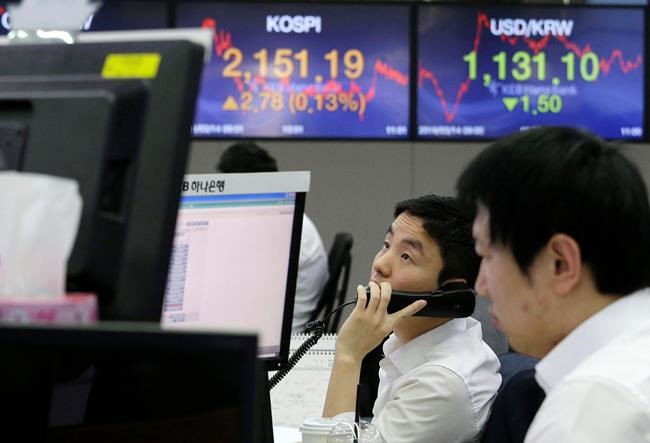 World stocks rise ahead of vote to push Brexit back | iNFOnews.ca