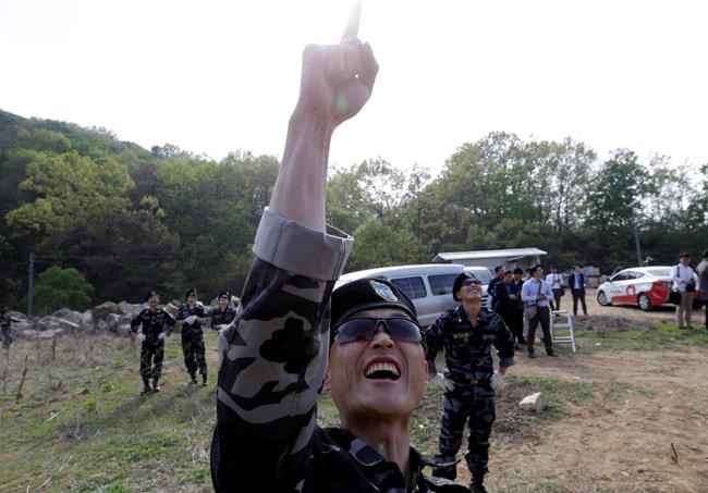 UN says N. Korea accusations vs US troops 'unsubstantiated' | iNFOnews.ca