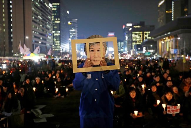 SKorean police say man burns late dictator's home | iNFOnews.ca