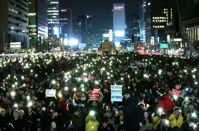 3rd protester dies as S. Korea braces for more rallies | iNFOnews.ca 3rd protester dies as S. Korea braces for more rallies | iNFOnews.ca