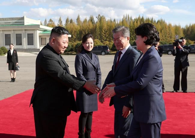 UN chief: No inter-Korean success without US-NKorea success | iNFOnews.ca UN chief: No inter-Korean success without US-NKorea success | iNFOnews.ca