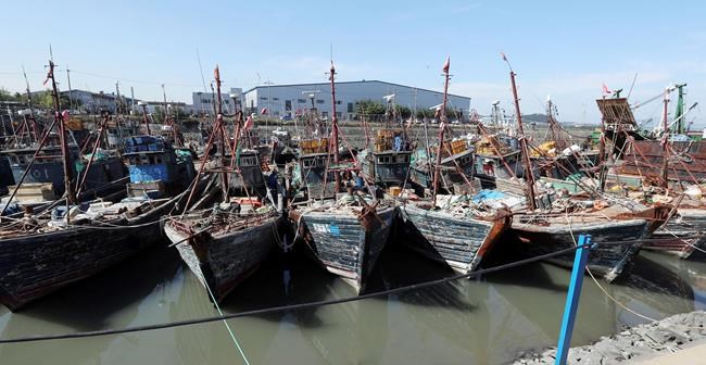 Seoul summons Chinese envoy over sinking of coast guard ship | iNFOnews.ca