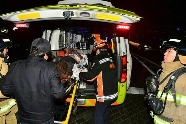 S. Korean dies after setting himself ablaze over Japan deal | iNFOnews.ca