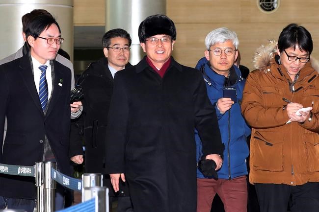 North Korean officials wrap up Olympic inspection in South | iNFOnews.ca