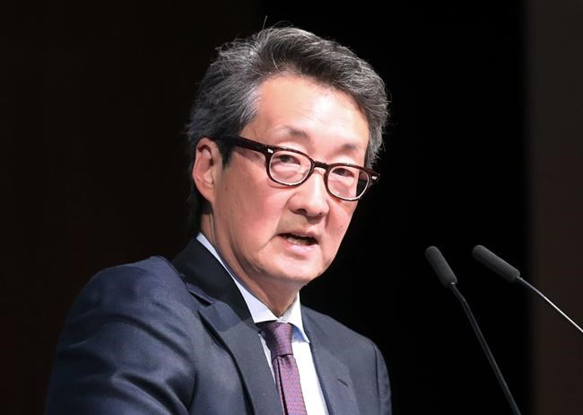 Seoul downplays speculation over US ambassadorship | iNFOnews.ca CP287967455