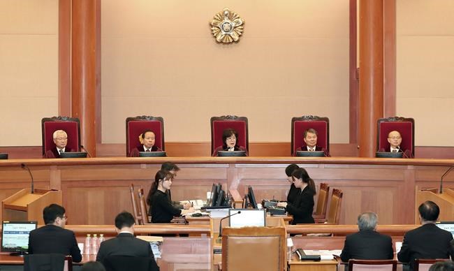 S. Korea prosecutors push again to search Park's compound | iNFOnews.ca S. Korea prosecutors push again to search Park's compound | iNFOnews.ca