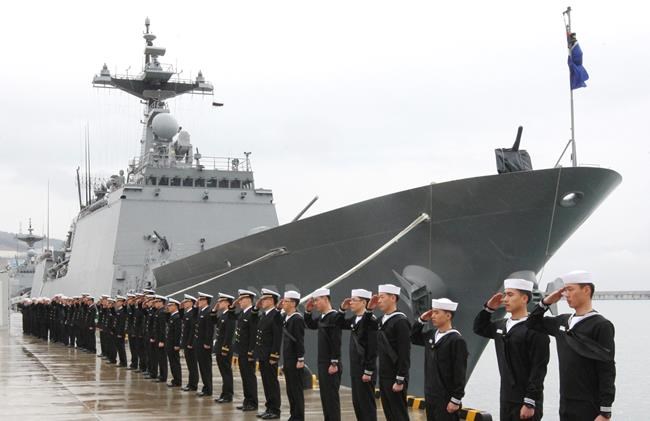 S. Korea confirms fishing crew's safety after hijack scare | iNFOnews.ca