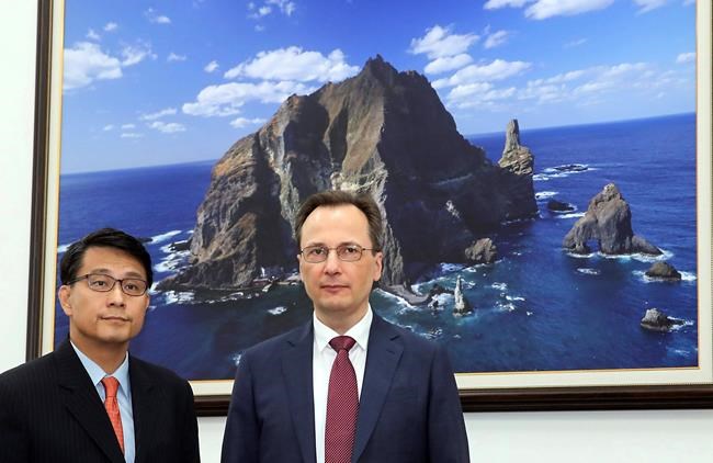 The Latest: US offers consults on future airspace incidents | iNFOnews.ca