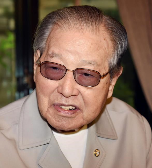 Ex-S. Korean premier Kim Jong-pil, spy agency founder, dies | iNFOnews.ca Ex-S. Korean premier Kim Jong-pil, spy agency founder, dies | iNFOnews.ca
