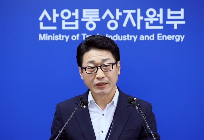 South Korea downgrades Japan trade status as dispute deepens | iNFOnews.ca