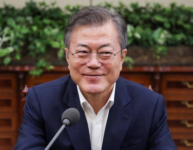 SKorea seeks 'irrevocable progress' on nukes by year's end | iNFOnews.ca