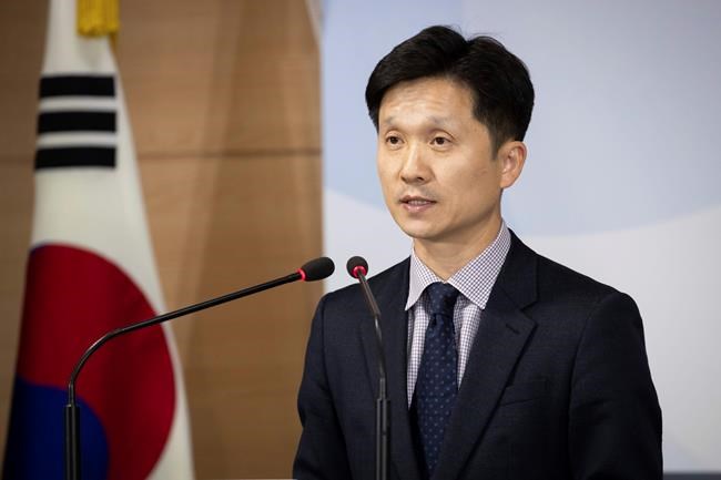 South Korea deports North Koreans who fled after killing 16 | iNFOnews.ca