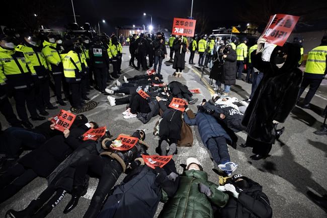 Protesters hurl eggs as South Korea releases child rapist | iNFOnews.ca
