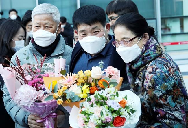 Wrongfully accused South Korean man acquitted of murder | iNFOnews.ca