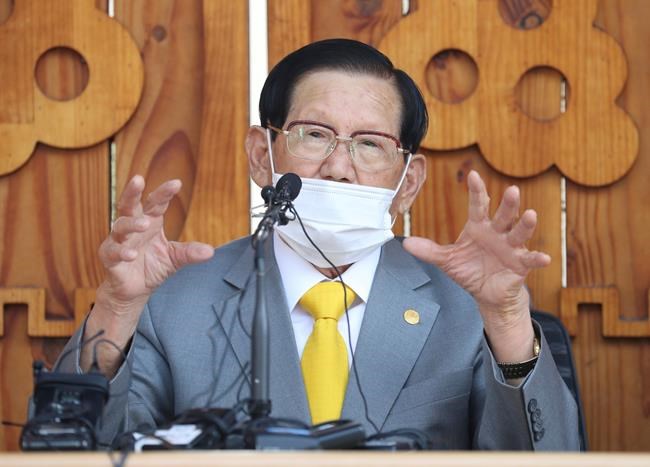 Singapore arrests 21 members of South Korean religious sect | iNFOnews.ca