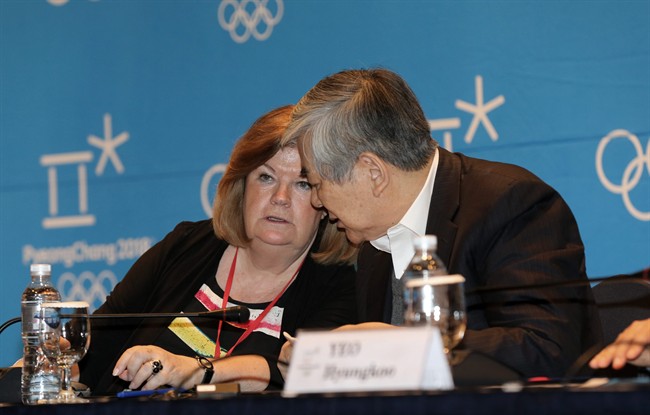 IOC: 'Still a lot of work to do' ahead of 2018 Winter Games | iNFOnews.ca CP36757743