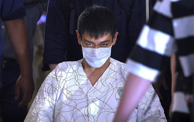 S. Korean pop singer released from hospital after overdose | iNFOnews.ca S. Korean pop singer released from hospital after overdose | iNFOnews.ca